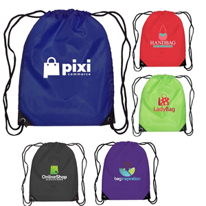 Photo of Broadway   Drawstring Backpack