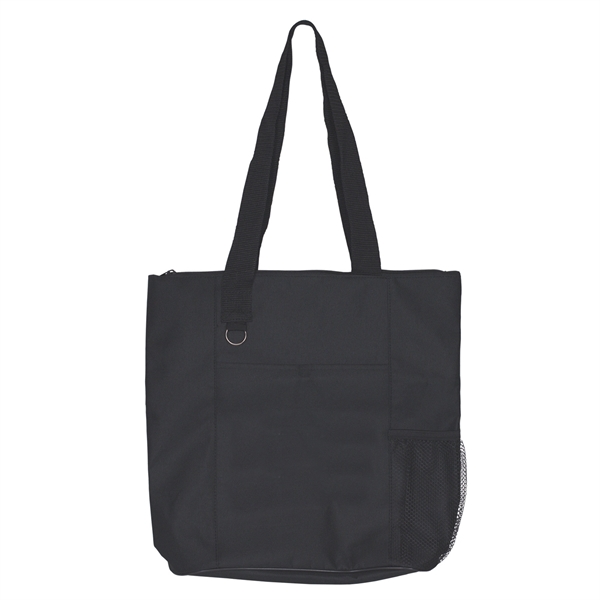 Black color option for Klyro Premium Tote Bag