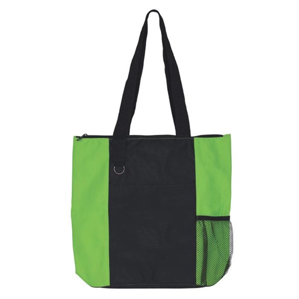 Green color option for Klyro Premium Tote Bag