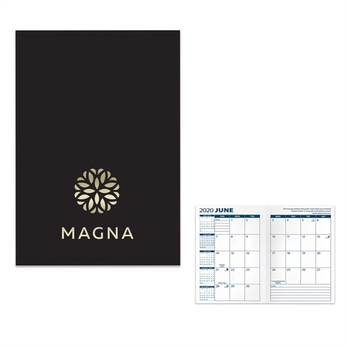 Main photo of Custom 2021 7 X 10 Mega Monthly Planner