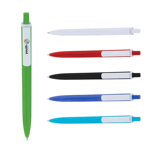 Photo of Custom Full Color Retractable Diego Pen
