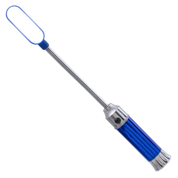 Blue color option for Handheld Flexy Magnetic Led Light