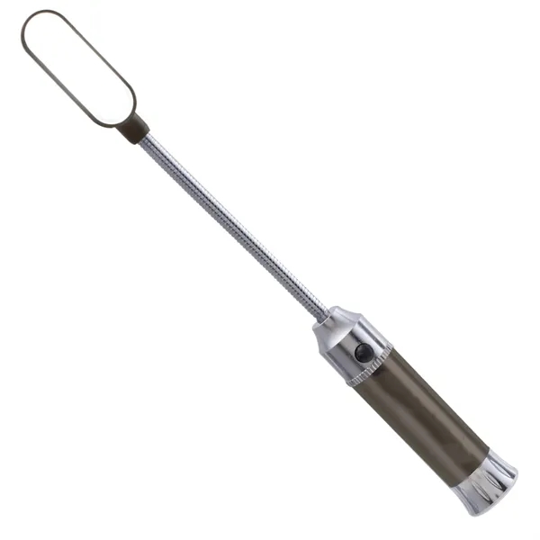 Gray color option for Handheld Flexy Magnetic Led Light