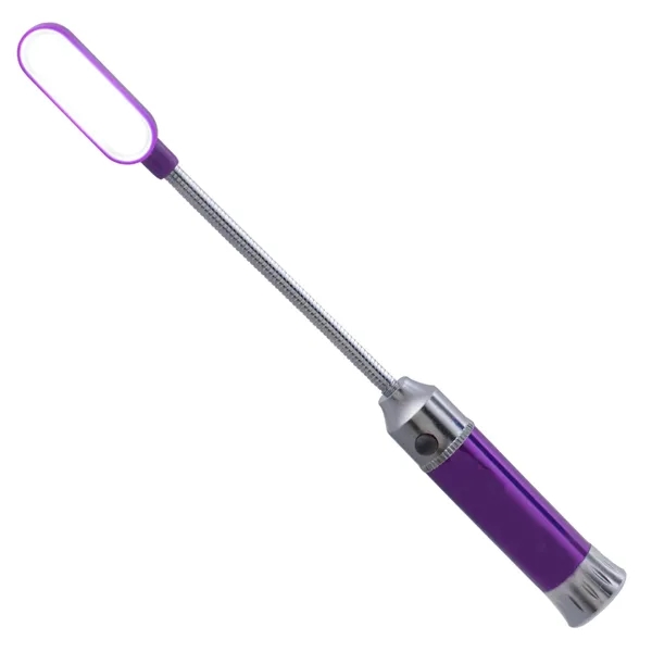 Purple color option for Handheld Flexy Magnetic Led Light