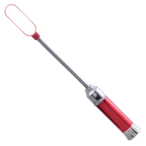 Red color option for Handheld Flexy Magnetic Led Light