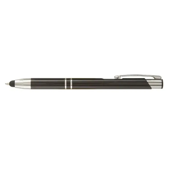 Black color option for Techie Color Jet Stylus Pen