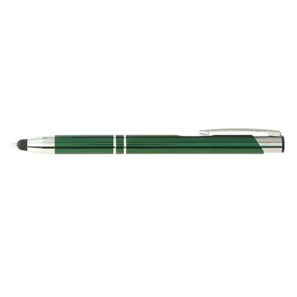 Green color option for Techie Color Jet Stylus Pen