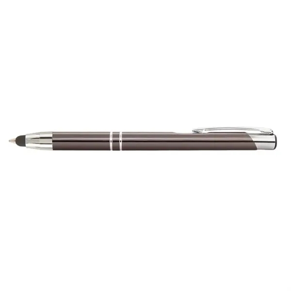 Gunmetal Gray color option for Techie Color Jet Stylus Pen