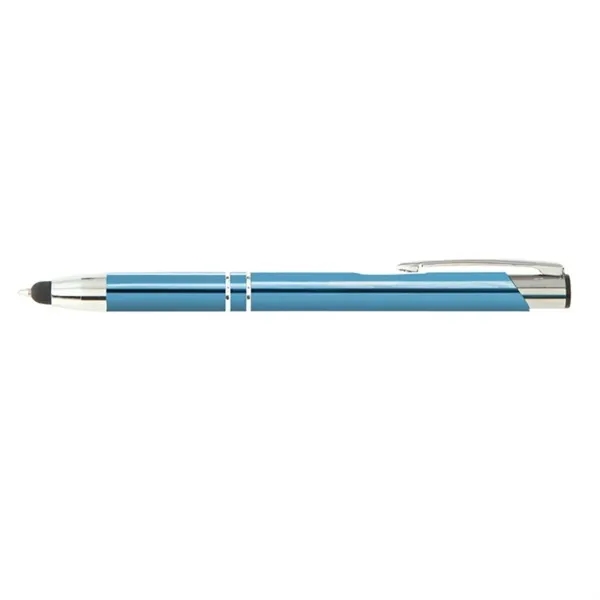 Light Blue color option for Techie Color Jet Stylus Pen