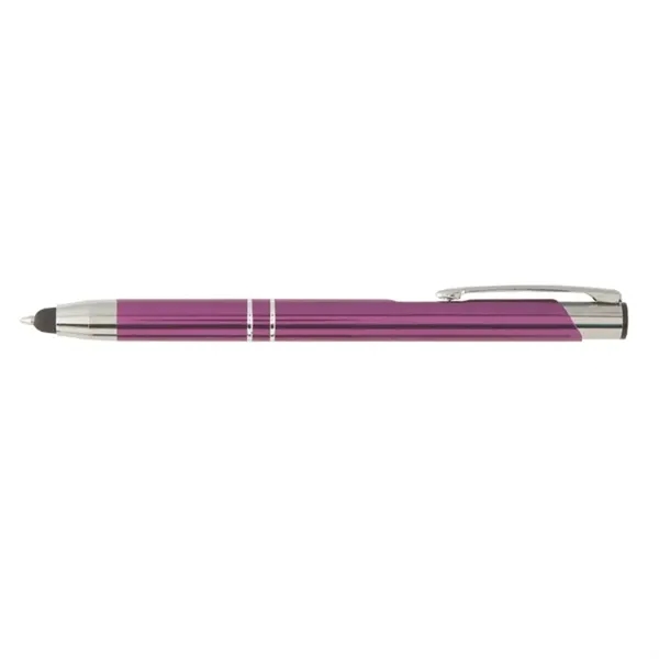 Purple color option for Techie Color Jet Stylus Pen
