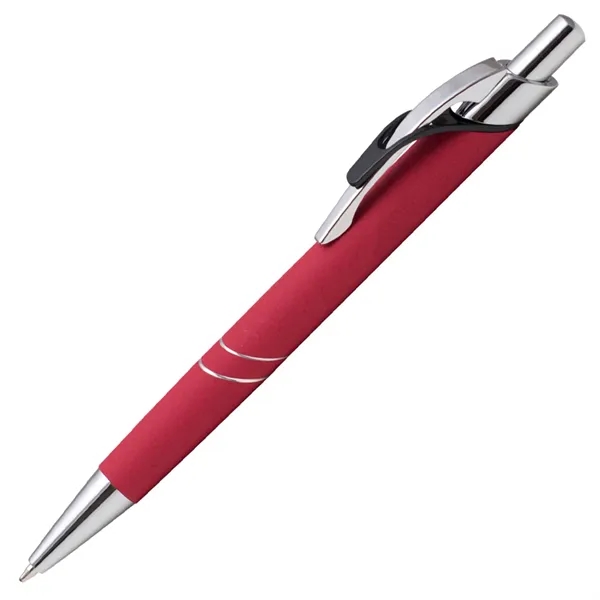 Red color option for Sleek & Comfy Pen