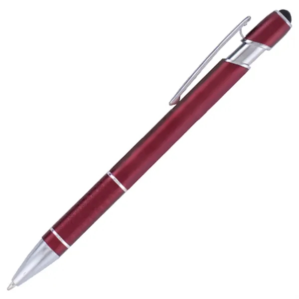 Burgundy color option for The Circle Pointer Pen