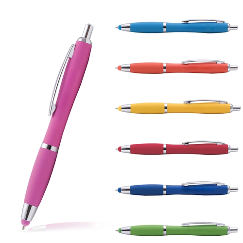 Photo of Ultimate Comfort Urbano Pen With Color Jet Imprinting