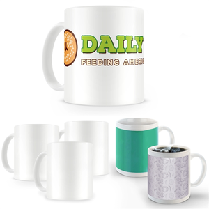 Photo of Full Color Ceramic Cup