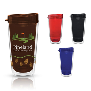 Photo of 16 Oz Condensation Free Tumbler For Colorjet Imprinting