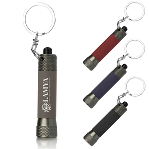 Photo of Laser Engraved Led Flashlight