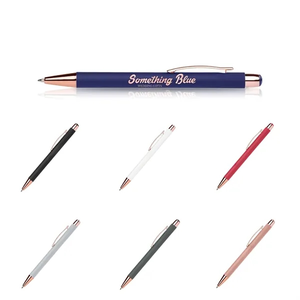 Photo of Softy Pandora Metal Pen Rose Gold