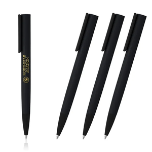Photo of Gold Imprint Metal Pen