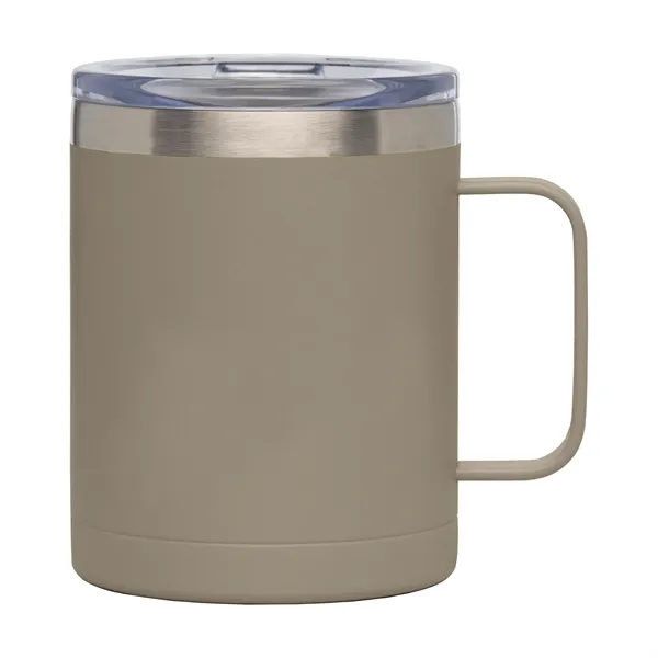 Gray color option for 14 Ounce Classy Stainless Steel Mug