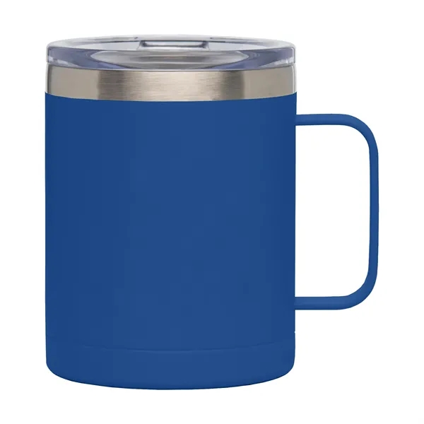Royal Blue color option for 14 Ounce Classy Stainless Steel Mug