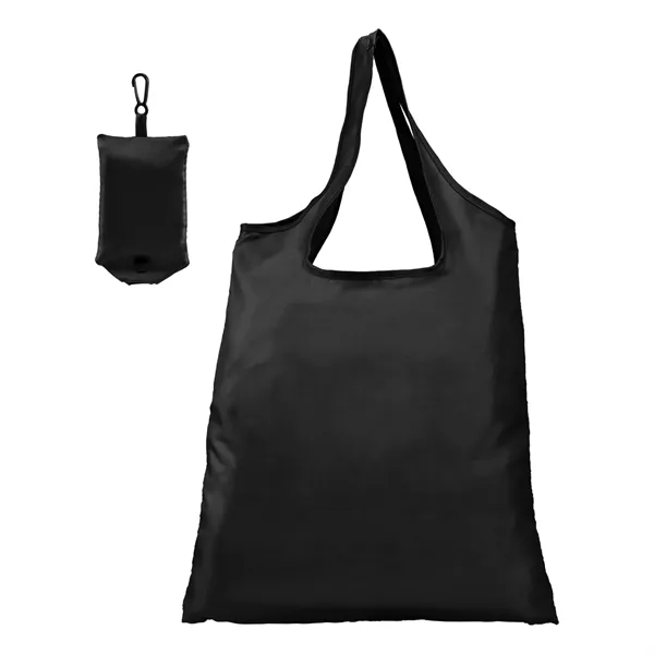 Black color option for Tote Shopping Bag