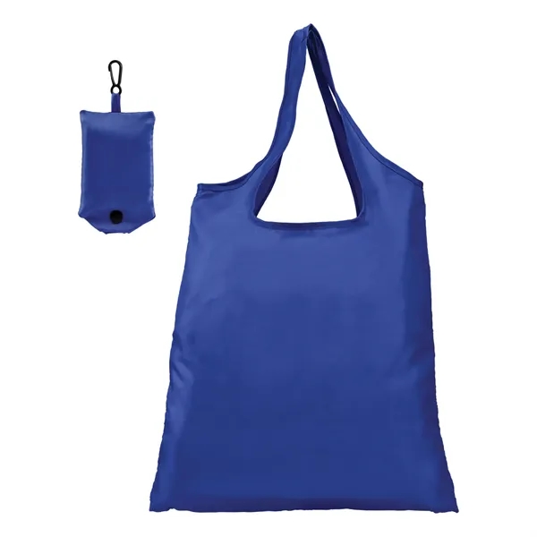 Blue color option for Tote Shopping Bag