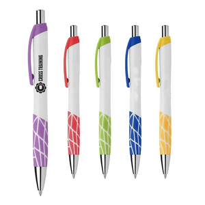 Photo of Custom Opaque Quake Brights Pen  Silkscreen