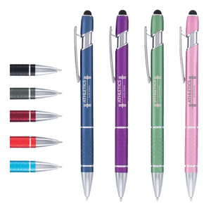 Photo of Ellipse Designed Lazer Max Metal Pen