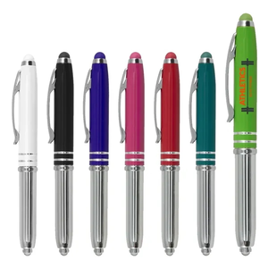 Photo of Bright Color Jet 2 In 1 Stylus Pen