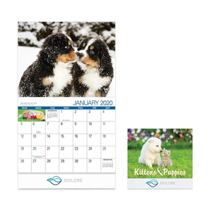 Photo of Charming Kittens And Puppies 2020 Calendar