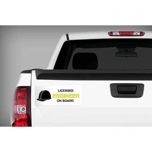 Main photo of Custom Bumper Stickers