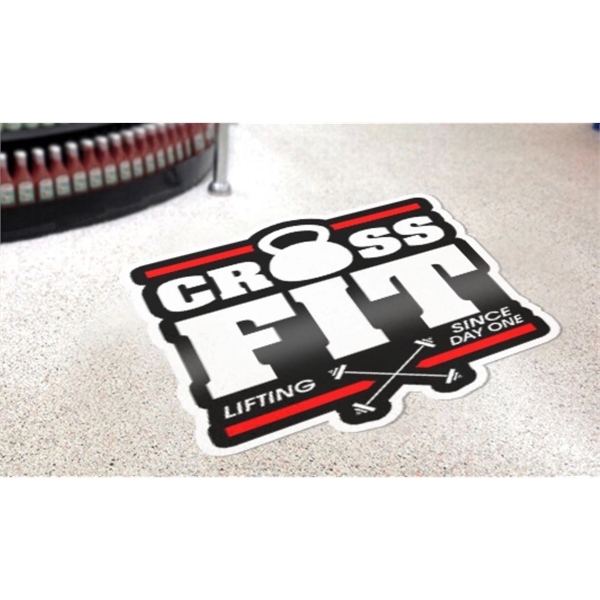 White color option for Concrete Decals