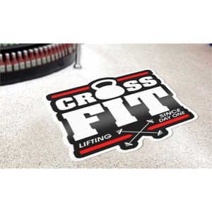 Photo of Concrete Decals