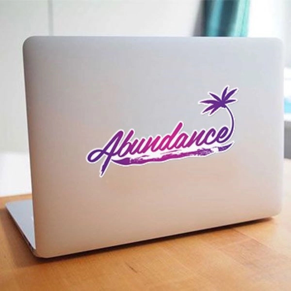 White color option for Business Stickers/Labels