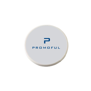 Photo of Original Round Mint Business Card