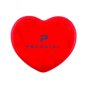 Photo of Original Heart Mint Business Card