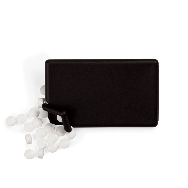Black color option for Original Rectangle Mint Business Card