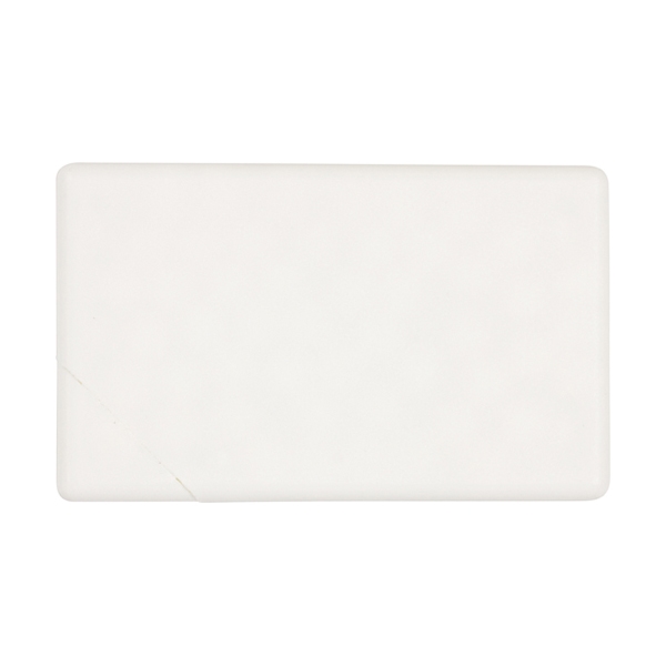 White color option for Original Rectangle Mint Business Card