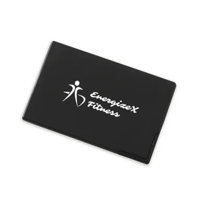 Photo of Original Rectangle Mint Business Card