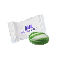 Original Green Striped Spearmint