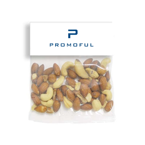 White color option for Deluxe Mixed Nuts
