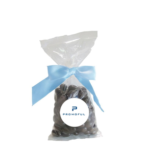 Photo of Dark Chocolate Almonds