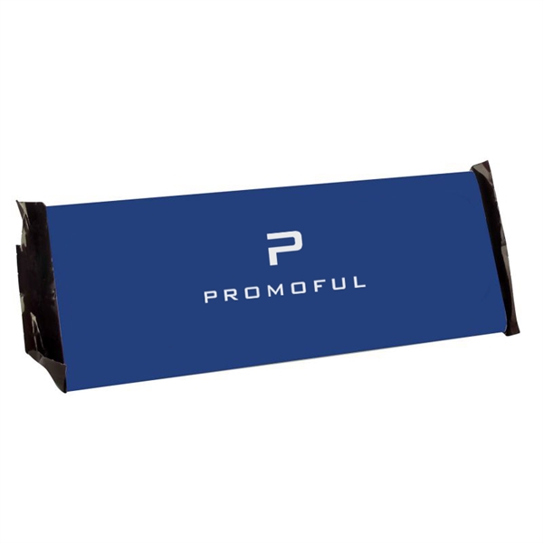 White color option for Custom Wrapped Hershey Bar