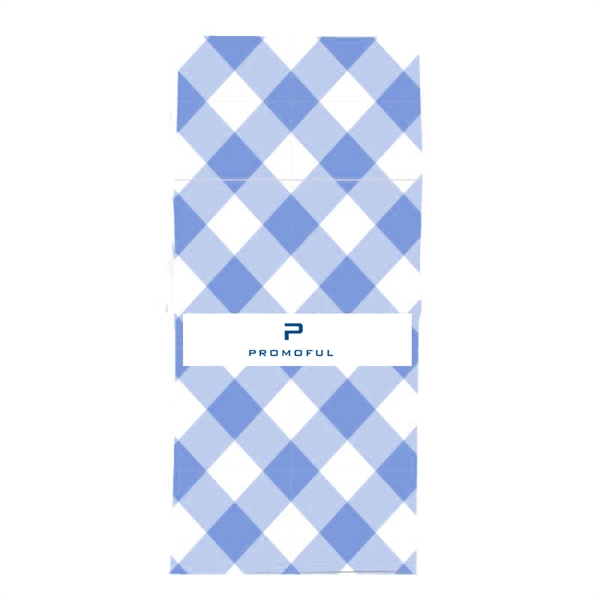 White color option for Custom Gable Box   Chocolate Pretzels