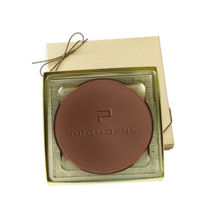 Photo of Custom Chocolate Shapes (2 1/2oz.)