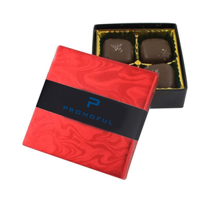 Photo of Galveston 4pc Sea Salt Caramel Box