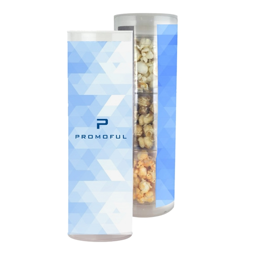 Main photo of 3 Style Popcorn Tube