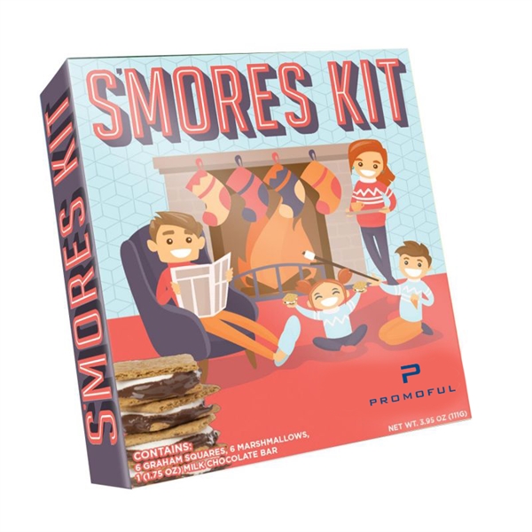 White color option for S'mores Kit