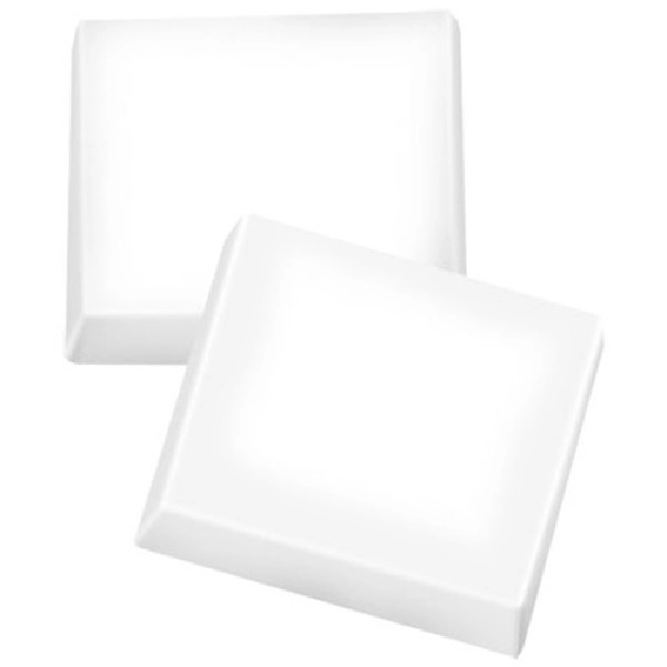 White color option for Chocolate Cubies