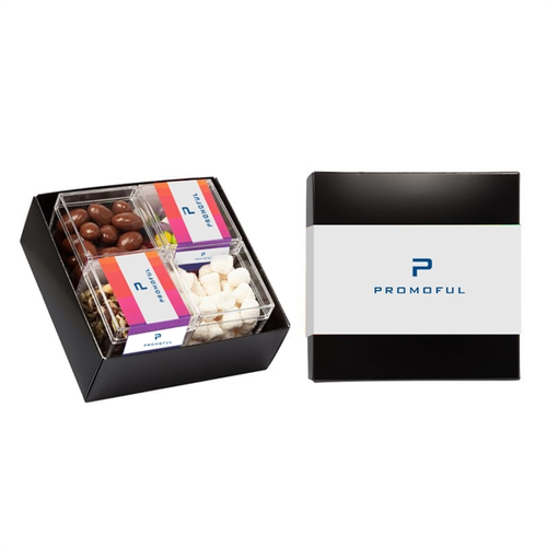 Main photo of 4 Piece Box Gift Set   Assorted